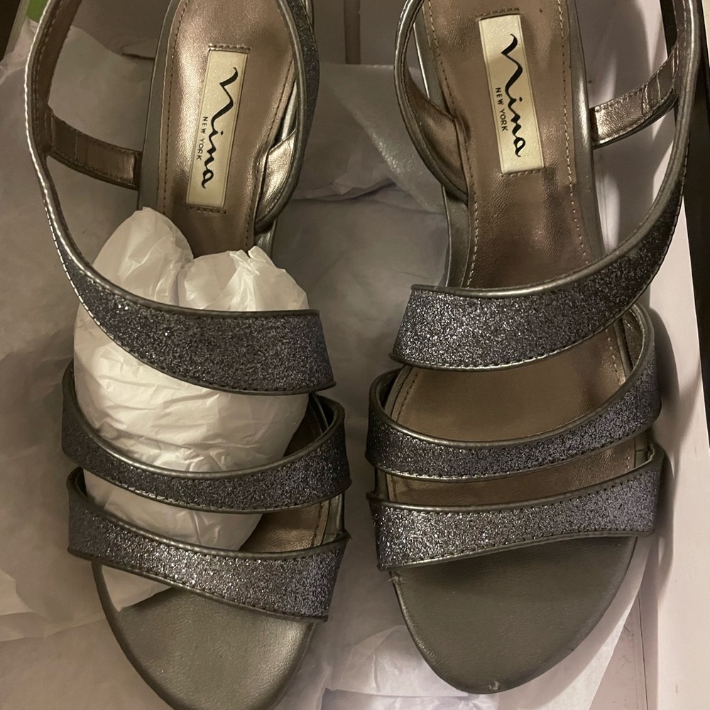 NINA heels